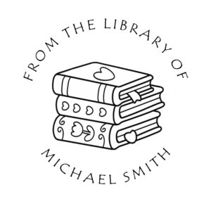 Personalized Page Embosser