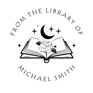 From the Library of Stamp Embosser