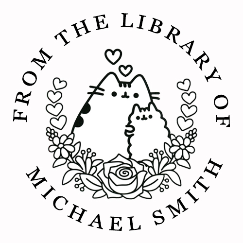 Personalised Book Embosser