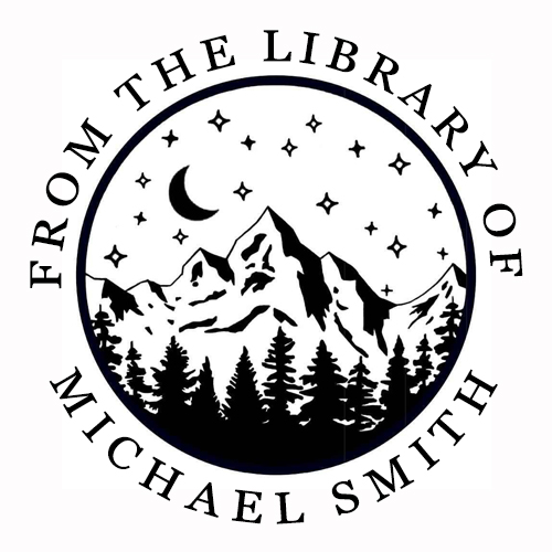 Personalised Library Embosser