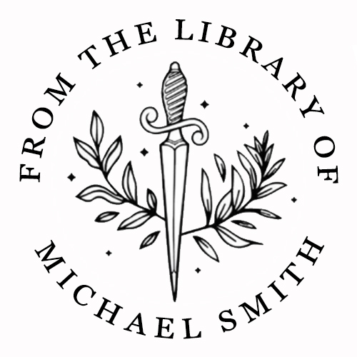 Custom Sword Book Embosser